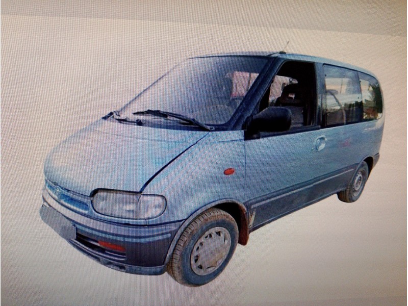 NISSAN SERENA (C23M)