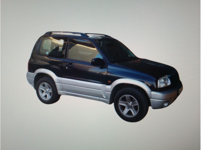 SUZUKI GRAND VITARA 3 PUERTAS SQ (GT)