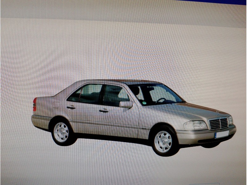 MERCEDES-BENZ CLASE C (W202) BERLINA