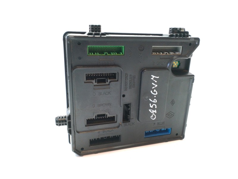 Recambio de modulo electronico para renault scenic iii bose edition referencia OEM IAM 284B13640R BCM 