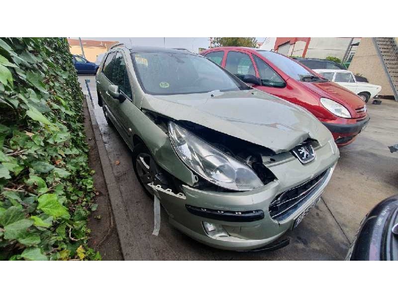 PEUGEOT 407 SW