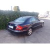 mercedes-benz clase e (w211) del año 2007