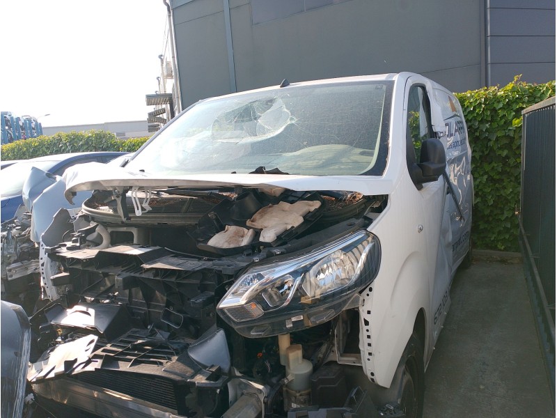 toyota proace verso del año 2022