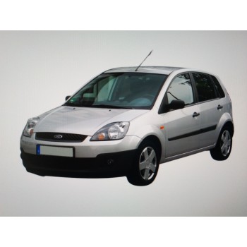 FORD FIESTA V (JH_, JD_)