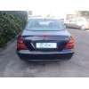 mercedes-benz clase e (w211) del año 2007