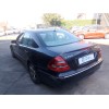 mercedes-benz clase e (w211) del año 2007