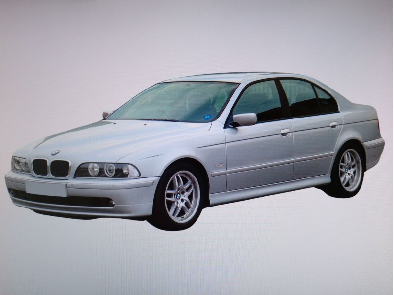 BMW SERIE 5 BERLINA (E39)