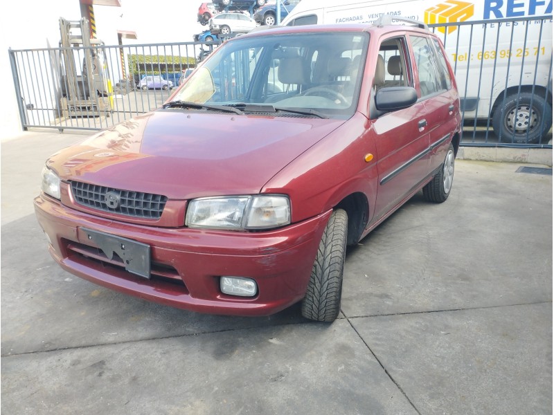 MAZDA DEMIO (DW)