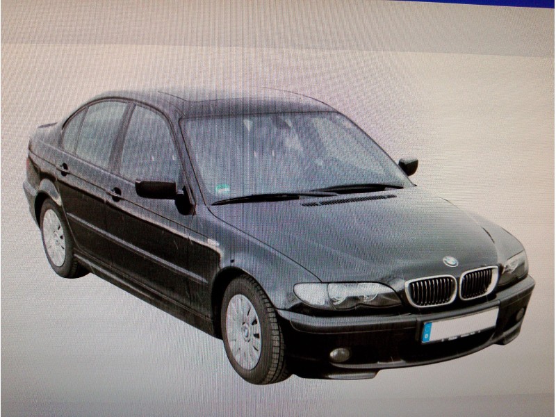 BMW SERIE 3 BERLINA (E46)
