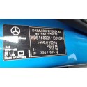 MERCEDES-BENZ CLASE A (W168)