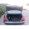 mercedes-benz clase e (w211) del año 2007