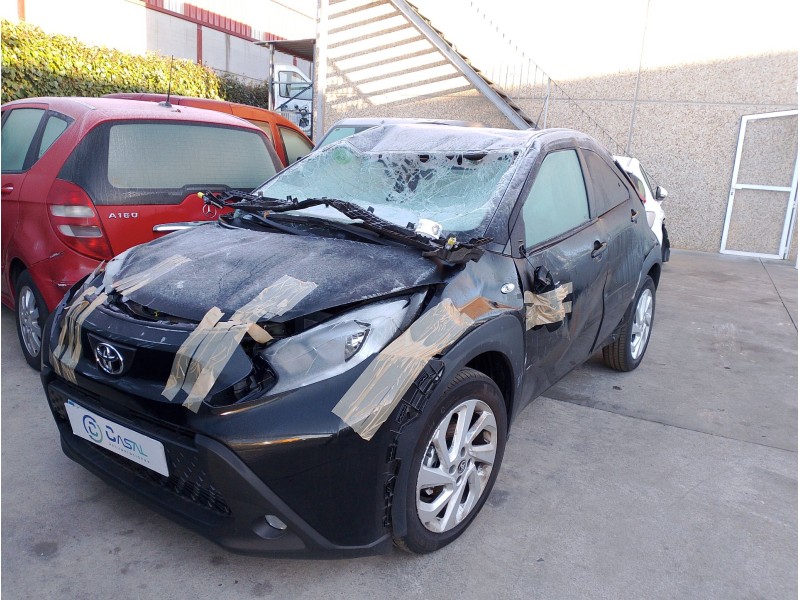 TOYOTA AYGO X (_B7_)