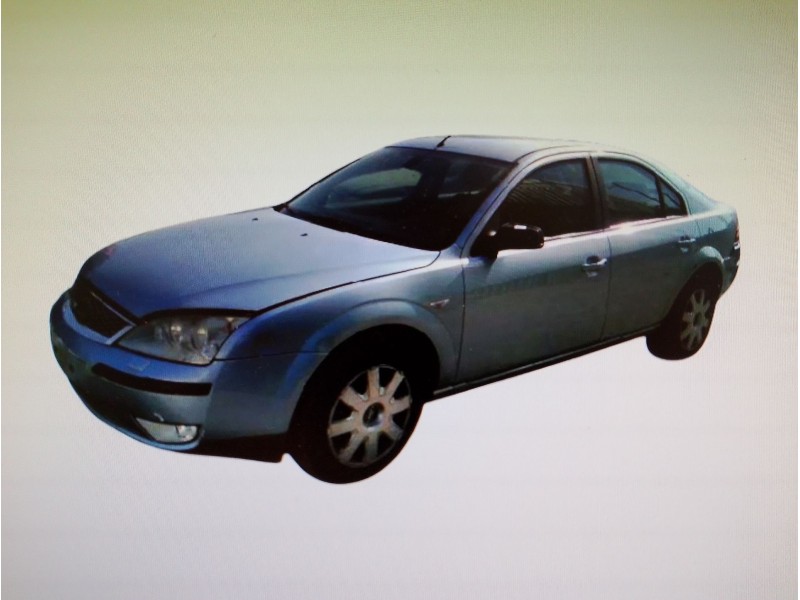 FORD MONDEO BERLINA (GE)
