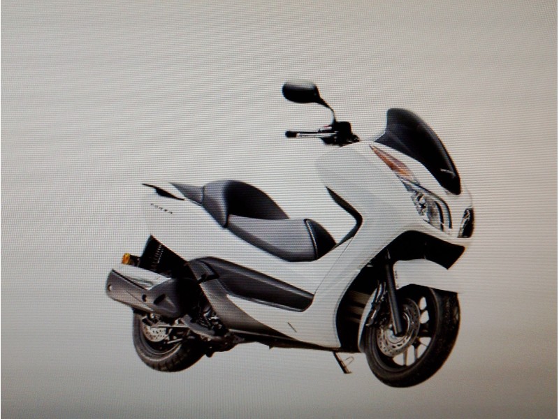 HONDA NSS 300 FORZA