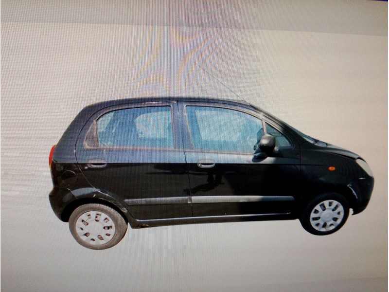 CHEVROLET MATIZ
