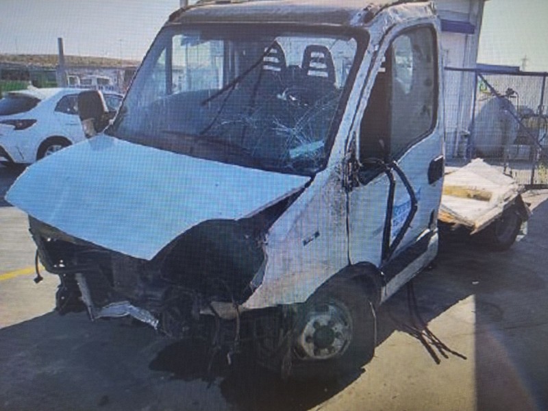 iveco daily vi furgoneta del año 2014