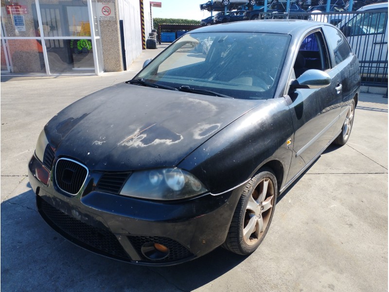 SEAT IBIZA (6L1)