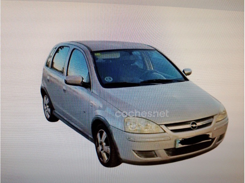 OPEL CORSA C