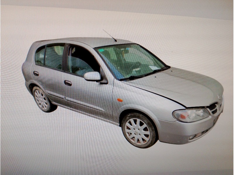 NISSAN ALMERA (N16/E)