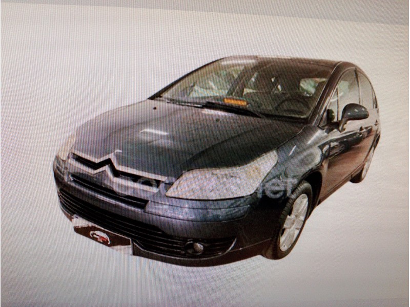 CITROËN C4 BERLINA