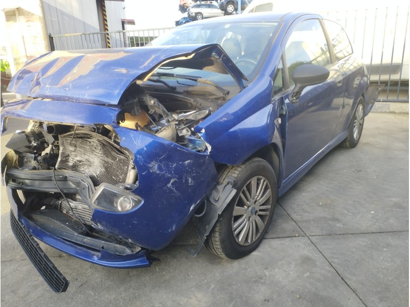 FIAT PUNTO (EVO) (199)