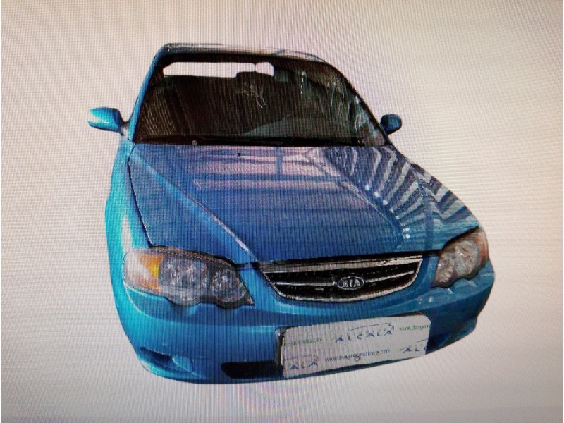 KIA SHUMA II