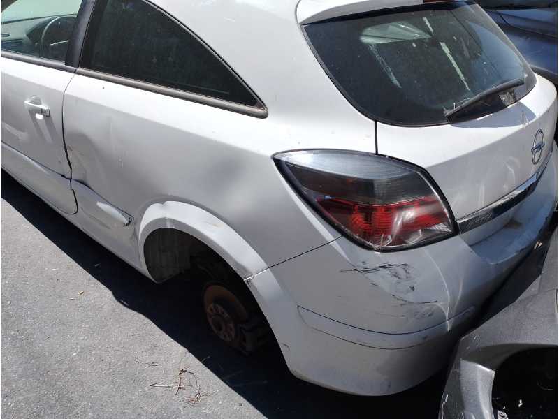 OPEL ASTRA GTC