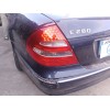 mercedes-benz clase e (w211) del año 2007