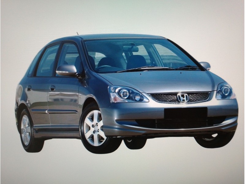 HONDA CIVIC BERLINA 3 (EP1/2)