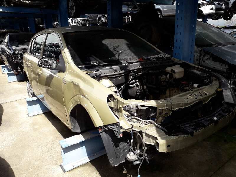 OPEL ASTRA G BERLINA