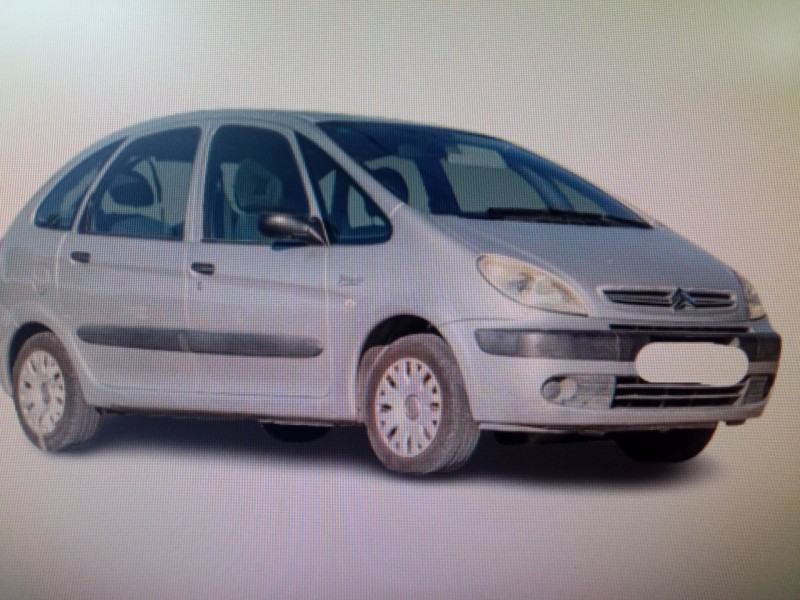 CITROËN XSARA PICASSO