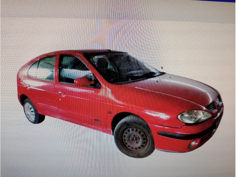 RENAULT MEGANE I FASE 2 BERLINA (BA0)
