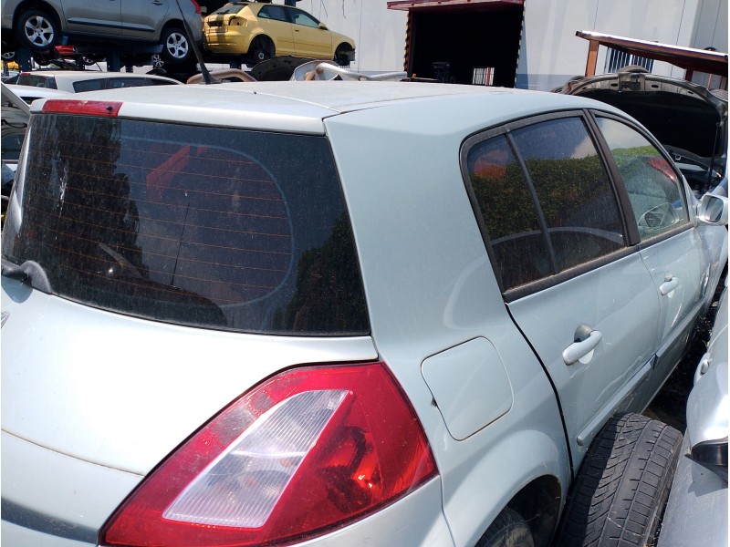 RENAULT MEGANE II BERLINA 5P