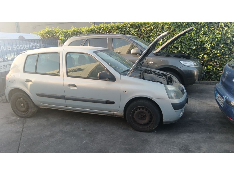renault clio ii (bb_, cb_) del año 2004