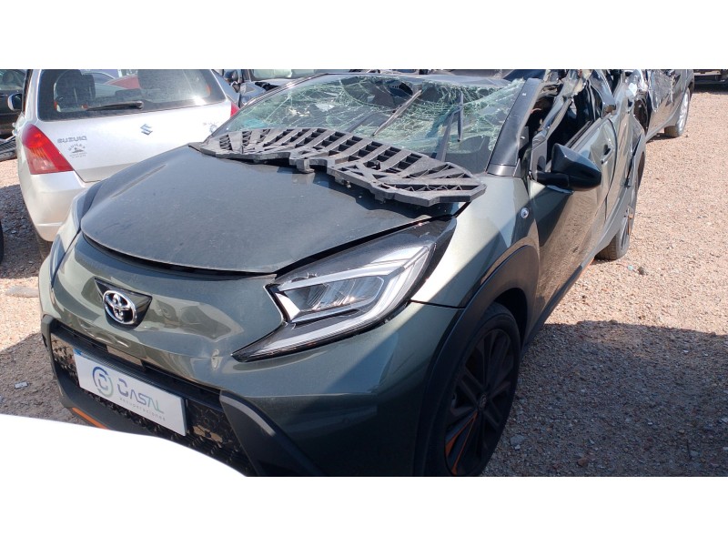 toyota aygo x (_b7_) del año 2023