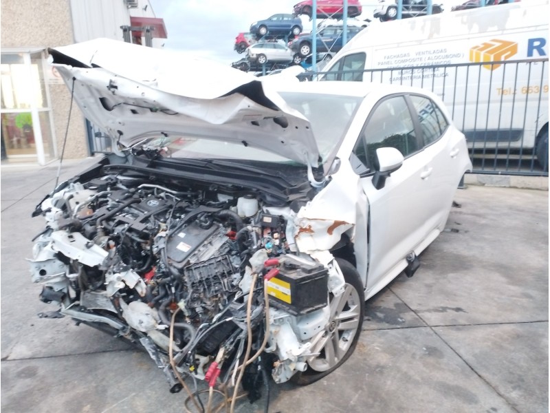TOYOTA COROLLA (E21)