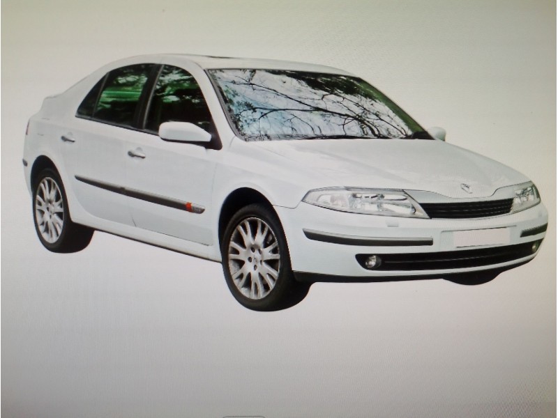 RENAULT LAGUNA II (BG0)