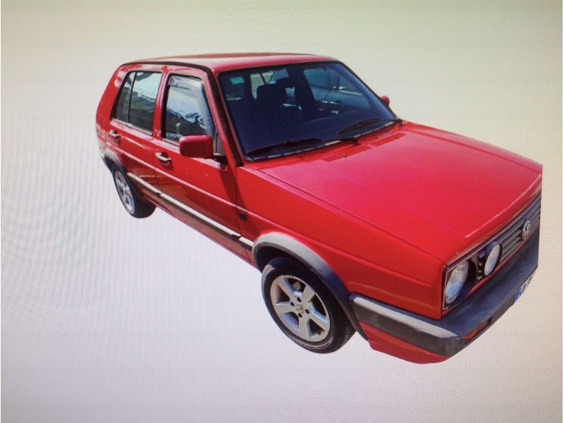 VOLKSWAGEN GOLF II (191/193)