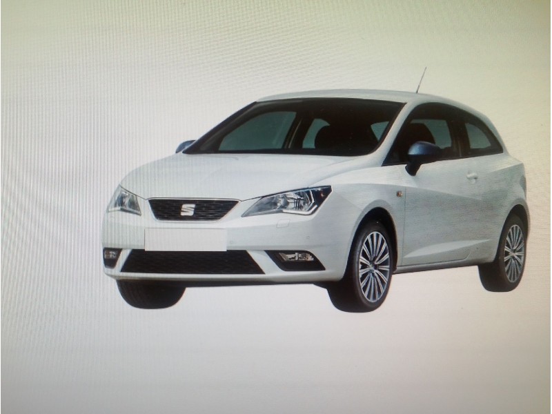 SEAT IBIZA SC (6P5)
