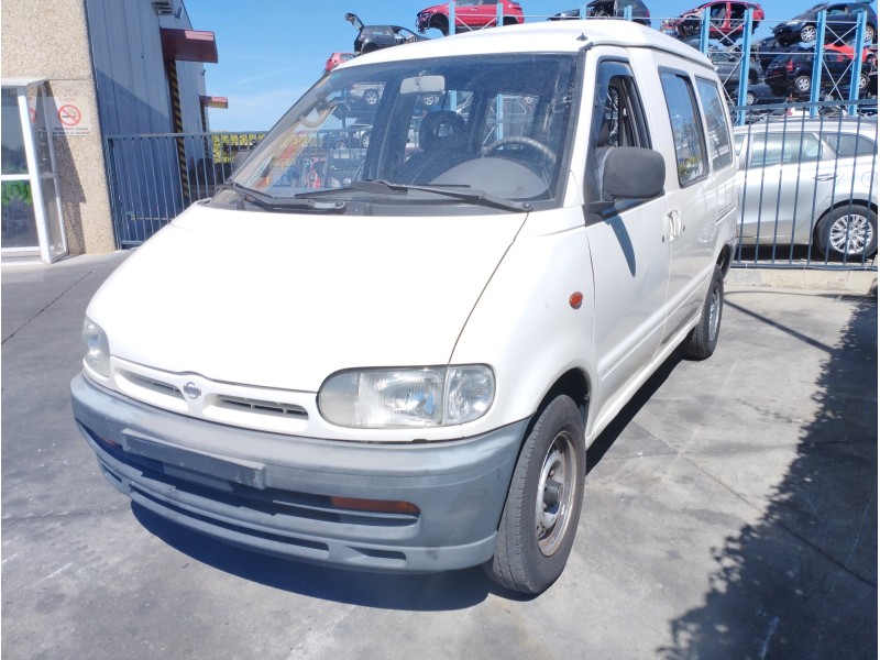 NISSAN SERENA (C23M)