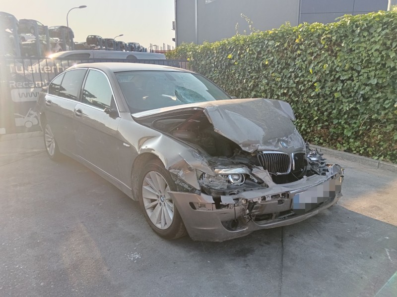 BMW 7 (E65, E66, E67)