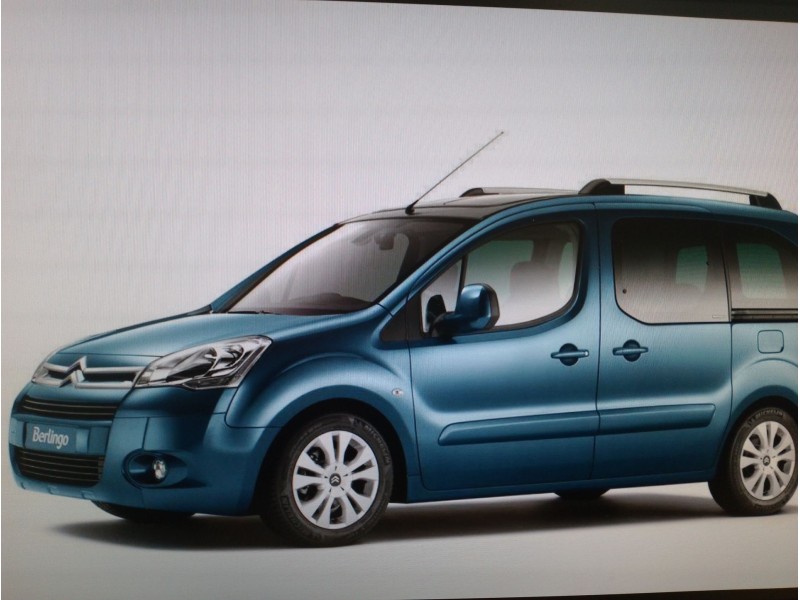 CITROËN BERLINGO CUADRO