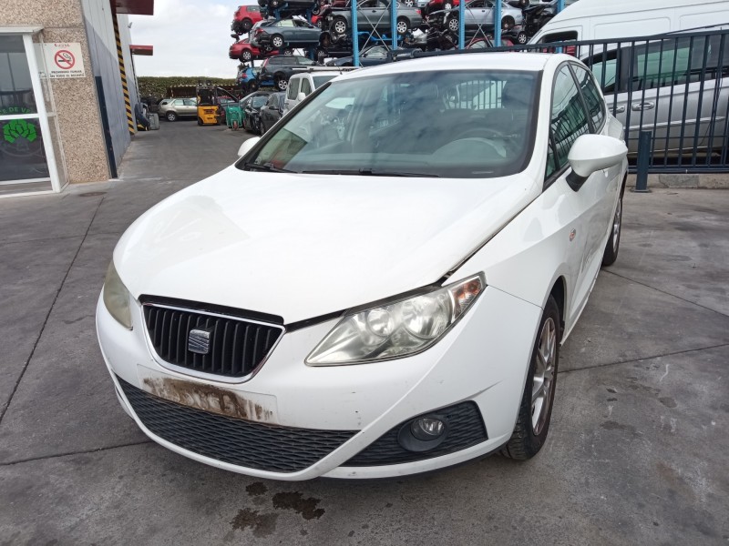 SEAT IBIZA (6J5)