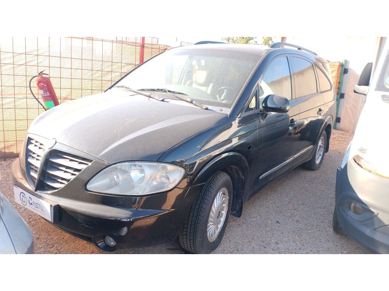 SSANGYONG RODIUS