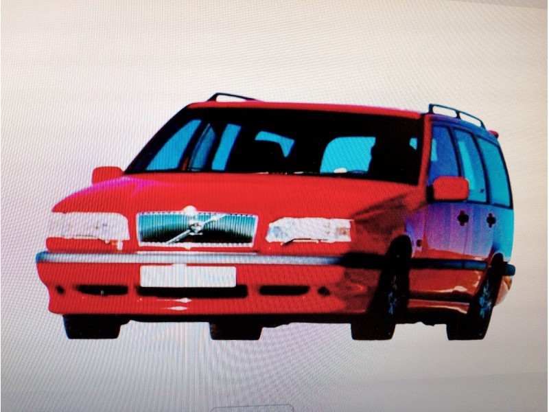 VOLVO SERIE 850