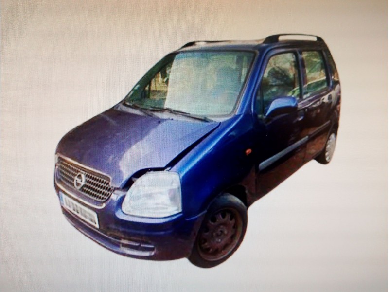OPEL AGILA