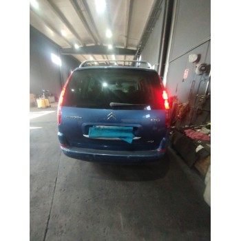 CITROËN C8 (EA_, EB_)