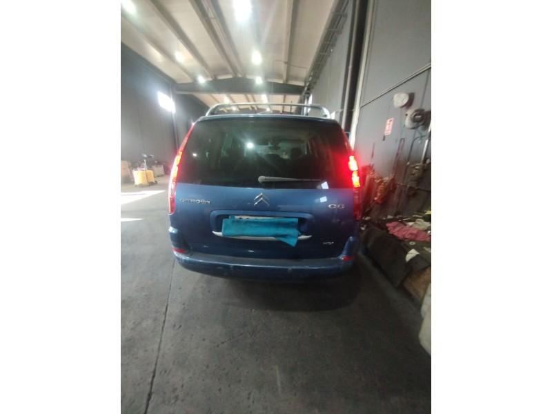 CITROËN C8 (EA_, EB_)