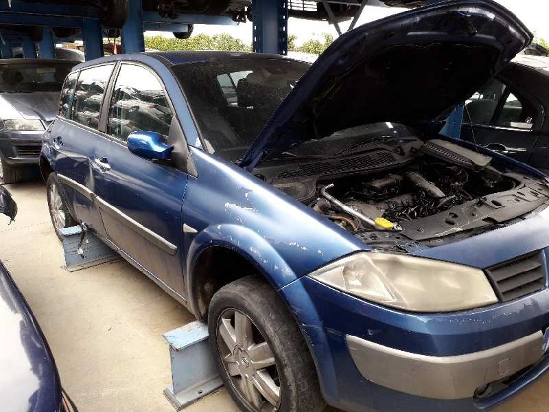 RENAULT MEGANE II BERLINA 5P