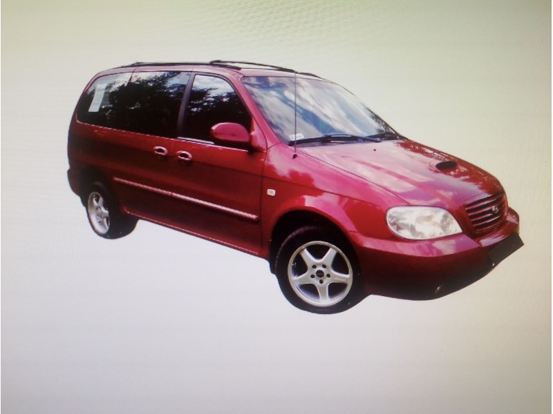 KIA CARNIVAL II